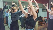 Sevilla: 1-Hour Flamenco Class Experience 