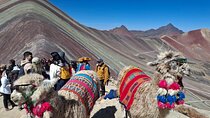 Walk to the Rainbow Mountain - Cusco