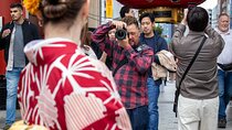 Asakusa Kimono Photography Tour