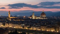 Panoramic walking tour in Florence with Vincenzo 