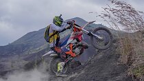Bali Dirt Bike Tour with Scenic Mountain Views
