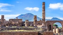 Full Day Vesuvius and Pompeii Ruins Combined Tour from Naples