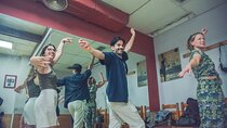 Barcelona: 1-Hour Flamenco Class Experience 