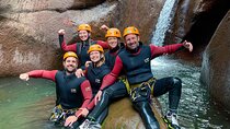 Canyoning in Madeira A Level 2 Adventure to Remember