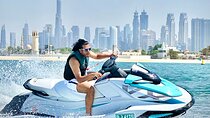 Dubai Jet Ski – 1050cc + Free Photos & Videos
