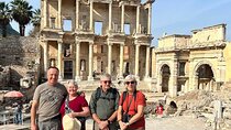FOR CRUISERS:Biblical Ephesus, House of Mary, St John Church Tour