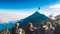 2-Day Antigua Tour 1 Night at Acatenango Volcano