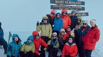 5 Days Classic Kilimanjaro Climb via Marangu route