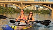 Austin Texas Sunset and Bat Clear Kayak Tour