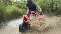 ATV Adventure with Private Tracks and Guide in Ubud