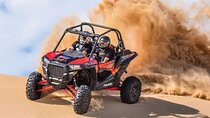 Dune Buggy Dubai Safari Tour in Red Dunes Options