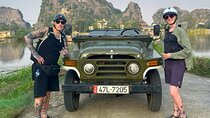 Discover Ninh Binh's Hidden Gems: A Scenic Jeep Journey