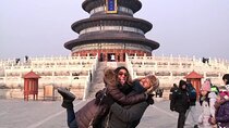 Small Group of Temple of Heaven Walking Tour