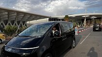 Private Transfer from Marrakech Airport to City Center