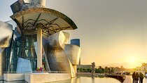 Bilbao Guggenheim Museum Entry Ticket