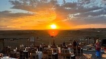 Sunset Dinner in Agafay Desert from Marrakesh with Transfers 