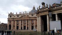 Rome: St. Peter's Basilica, Dome Climb, and Underground Tour 