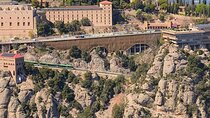 Montserrat Small Group with Cable Car and Cogwheel Train