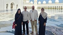 An Unforgettable Day Tour to Abu Dhabi from Dubai