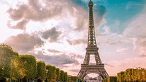 Eiffel Tower Elevator Tour Access to 2nd Floor with Summit Option