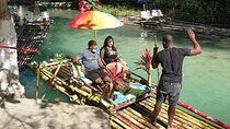Jamaica Bamboo Rafting with Bus Transportation