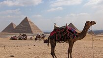 Day Tour Giza Pyramids Memphis city Dahshur and Saqqara Pyramids