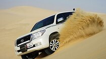 Private Half Day Desert Safari