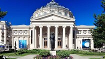 3 Hours Guided Bucharest Walking Tour