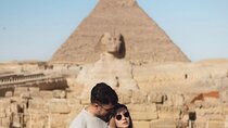 Best All inclusive Pyramids of Giza Tour 