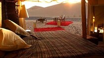  Glamping in the Sahara Desert Morocco 