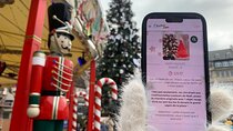 Unusual treasure hunt at the Christmas markets in Strasbourg