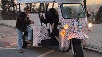 Madrid Sightseeing Tuk Tuk Tours