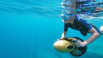 Snorkeling Tour with Sea Scooter in Heraklion