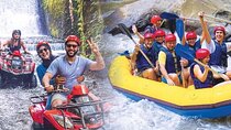 Bali ATV Quad Bike and White Water Rafting - All Inclusive