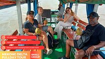 Overview Mekong Delta Fullday Tour