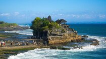 Private Ubud Tour, Sunset Tanah Lot Temple with Transfer
