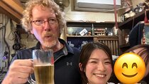 "Ginza → Tsukishima" Walking and Japanese Style Fun Dining Tour