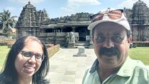 Bangalore to Chikmagalur Hoysala Temples and Bhadra Wilderness