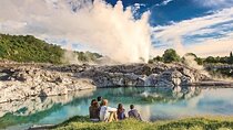 Te Puia Geothermal Valley - Rotorua