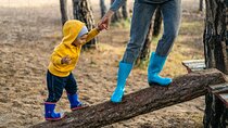 Outdoor Baby Photoshoot in Amsterdam