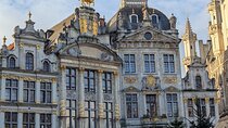 Brussels Walking Tour with Chocolate and Culture