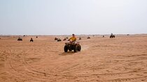 Sunset Desert Safari Trip By Quad Bike