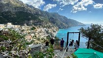 Luxury Positano Sorrento and Pompeii Private Tour 