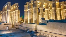Luxor Airport Arrival Karnak and Luxor Temples Tour