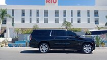 Private Transportation Cabo Airport Shuttle 