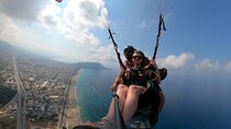 Alanya Paragliding an Adventure from the Sky