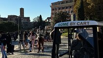 6H Golf Cart Day Tour in Rome with Lunch
