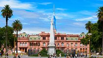 Buenos Aires Old Town Highlights Private Guided Walking Tour