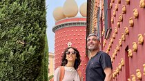 Private Dalí Museum Half Day Tour from Barcelona