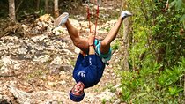 Exciting Adrenaline park in the Jungle of Tulum: ATVs, Ziplines
